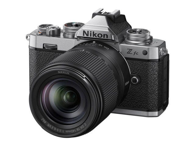 Nikon Nikkor Z DX 18-140mm f/3.5-6.3 VR objectif photo (Précommande) Nikon Nikkor Z DX 18-140mm f/3.5-6.3 VR objectif photo (Précommande)